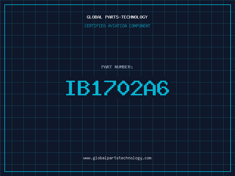 Aviation Part IB1702A6