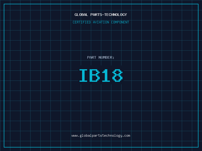 Aviation Part IB18