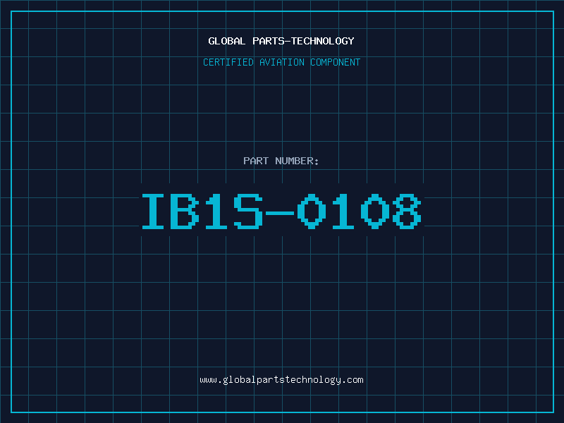 Aviation Part IB1S-0108