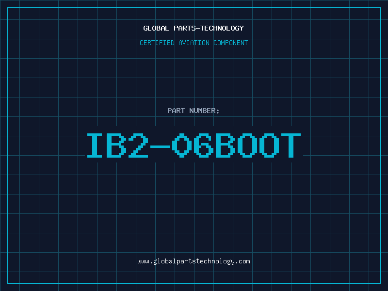 Aviation Part IB2-06BOOT