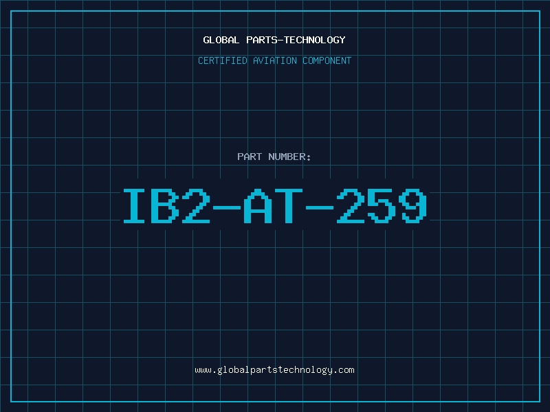Aviation Part IB2-AT-259