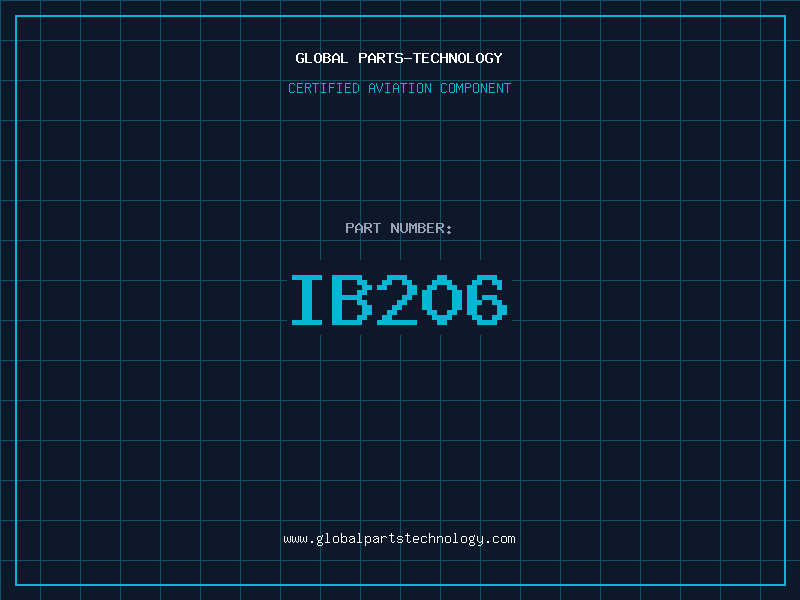 Aviation Part IB206
