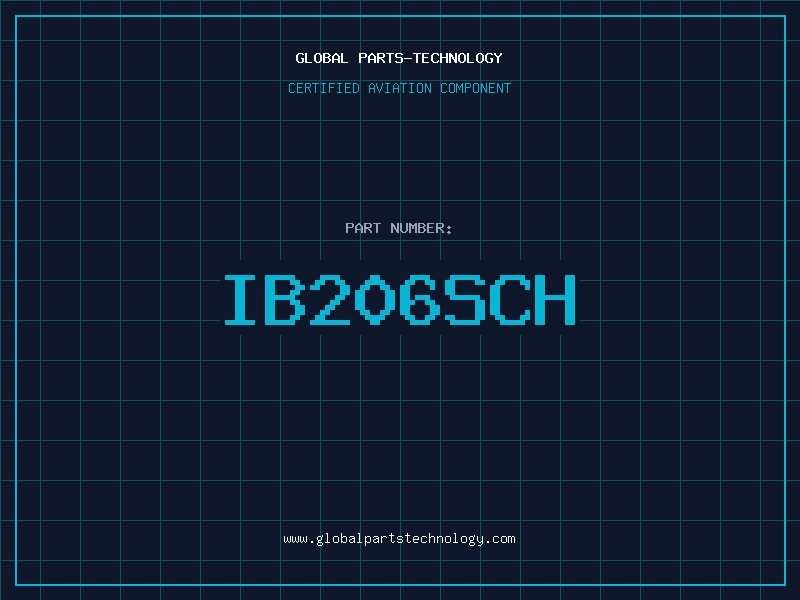 Aviation Part IB206SCH