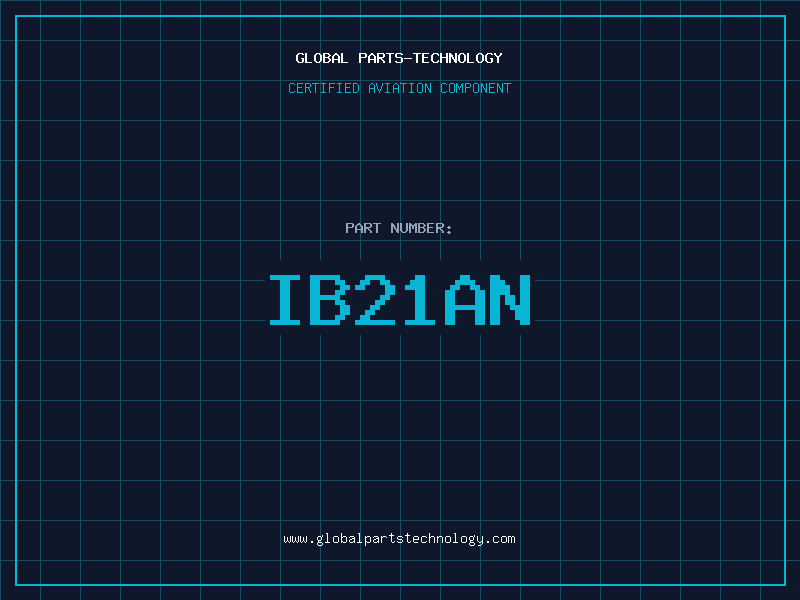 Aviation Part IB21AN
