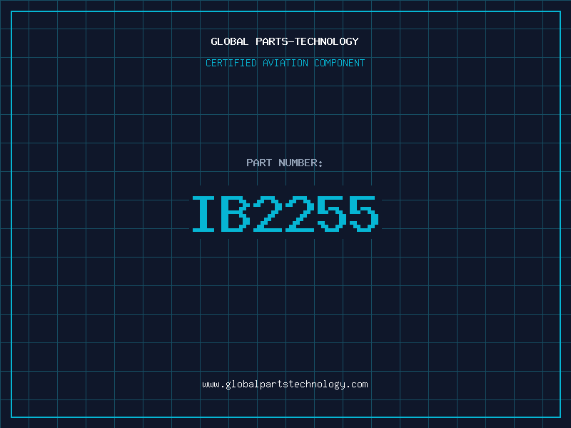 Aviation Part IB2255