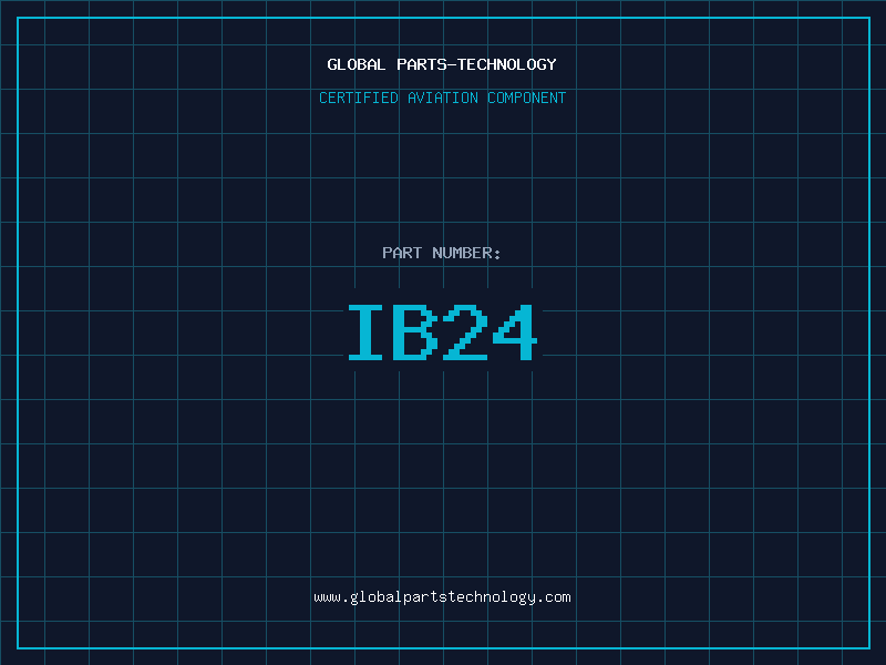 Aviation Part IB24