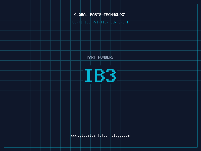 Aviation Part IB3