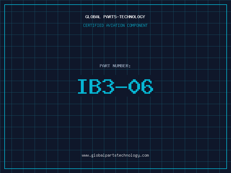 Aviation Part IB3-06