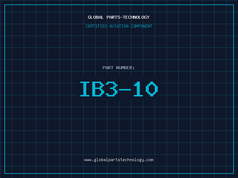 Aviation Part IB3-10
