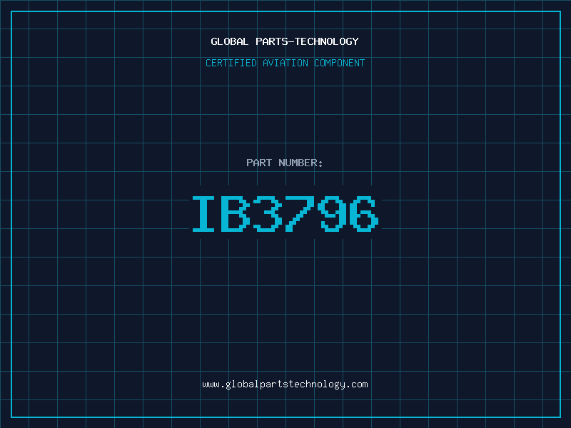 Aviation Part IB3796