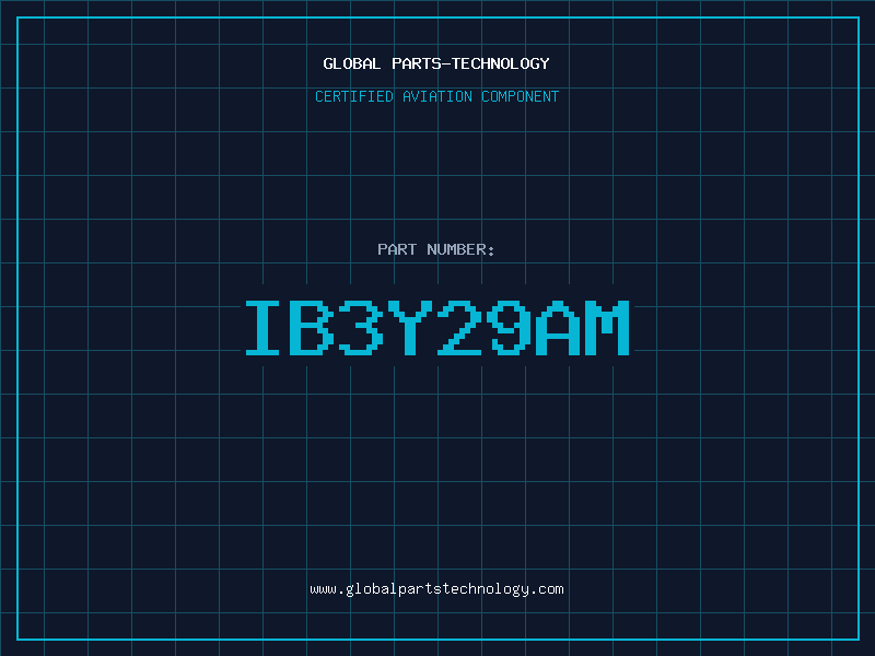 Aviation Part IB3Y29AM