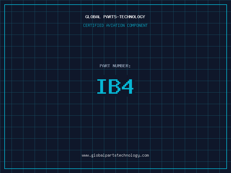 Aviation Part IB4