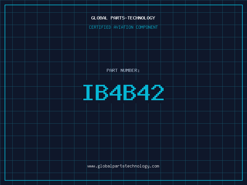 Aviation Part IB4B42