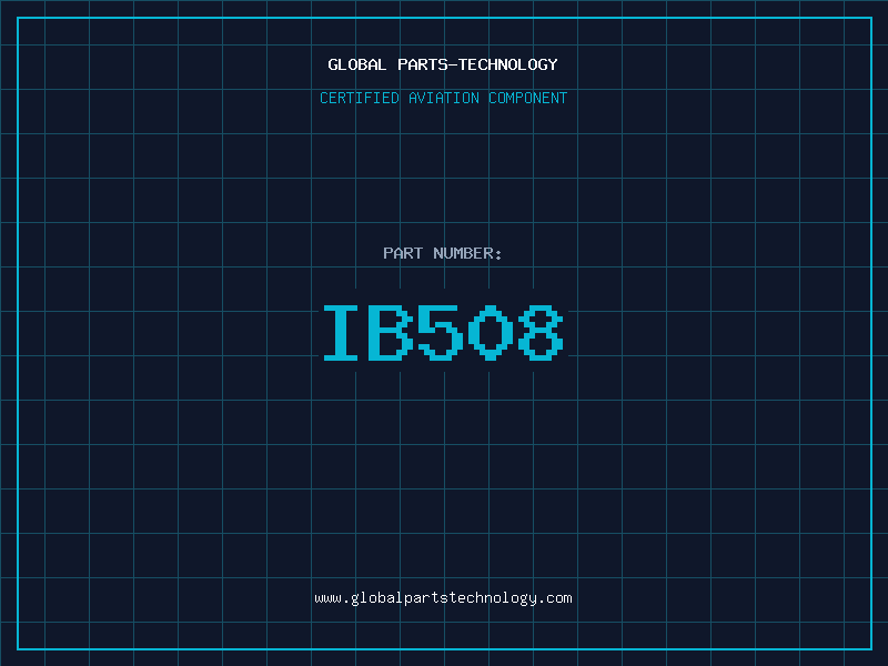 Aviation Part IB508