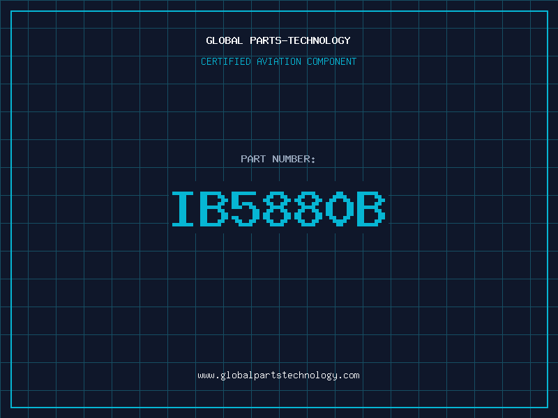 Aviation Part IB5880B