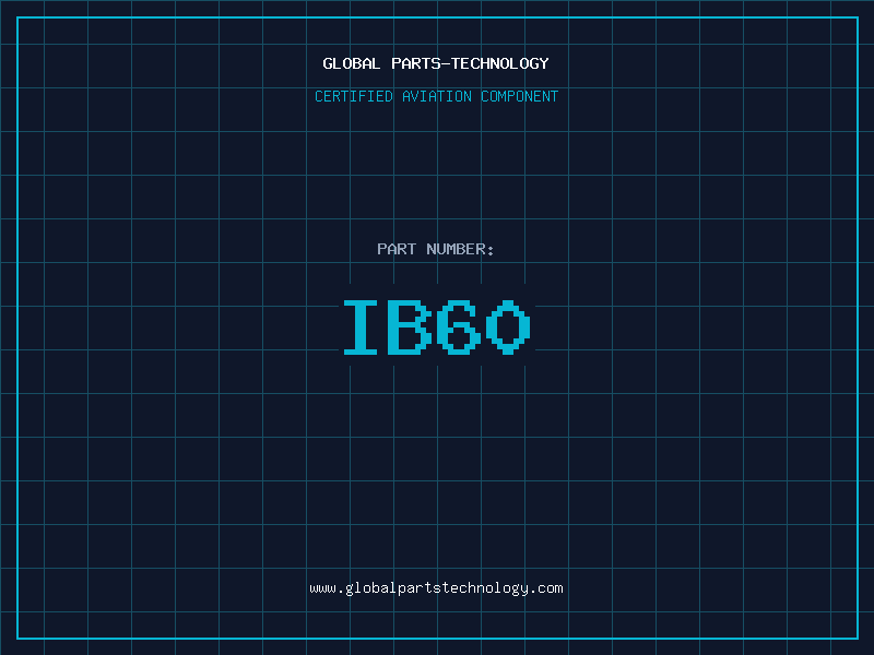 Aviation Part IB60