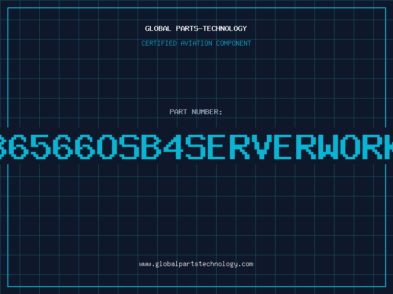 Aviation Part IB6566OSB4SERVERWORKS