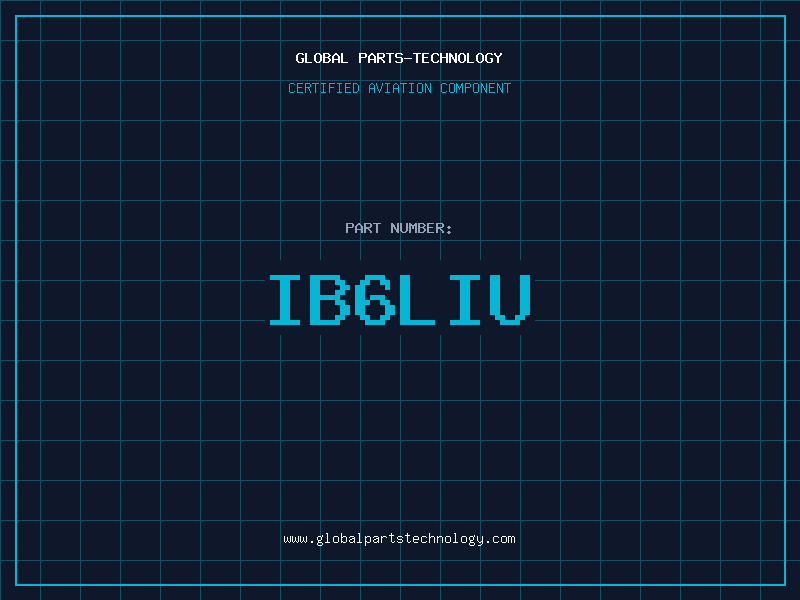 Aviation Part IB6LIU