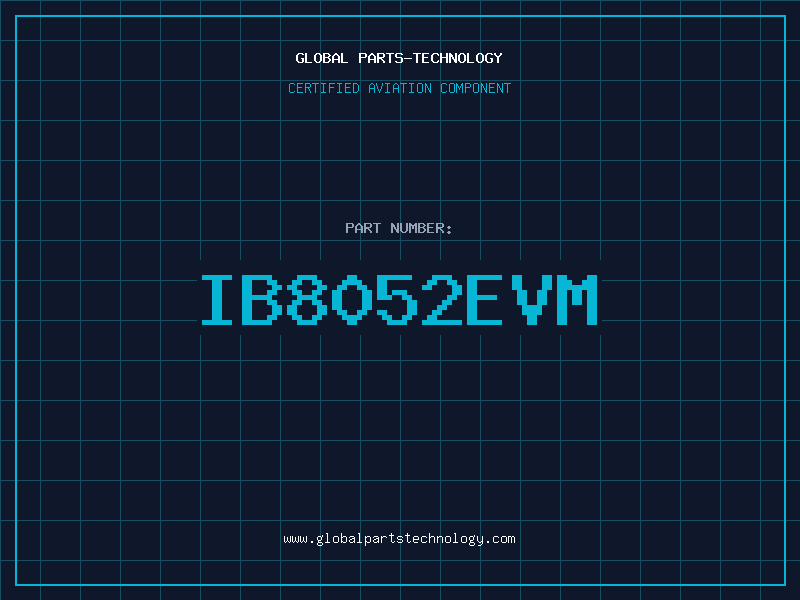 Aviation Part IB8052EVM