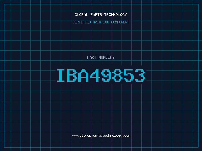 Aviation Part IBA49853