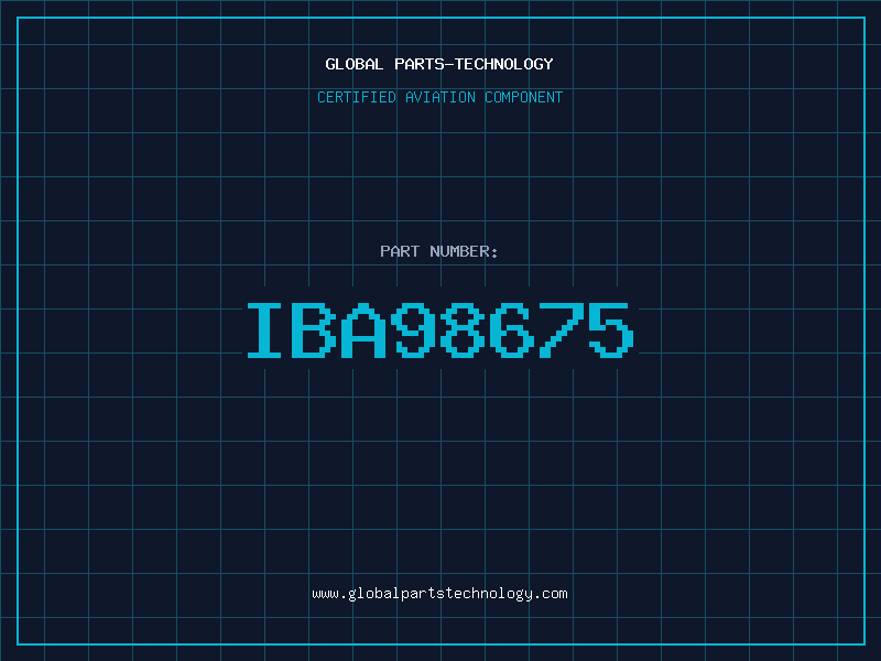 Aviation Part IBA98675