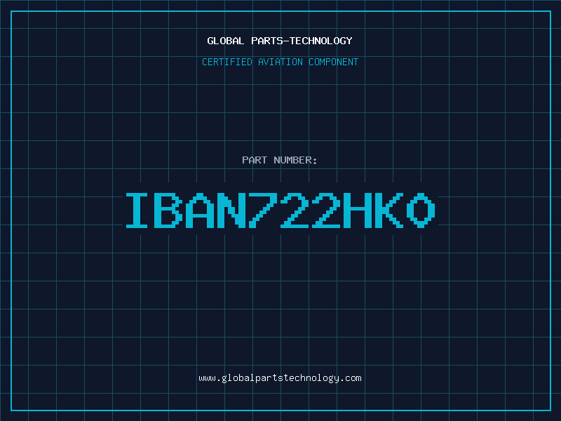 Aviation Part IBAN722HK0