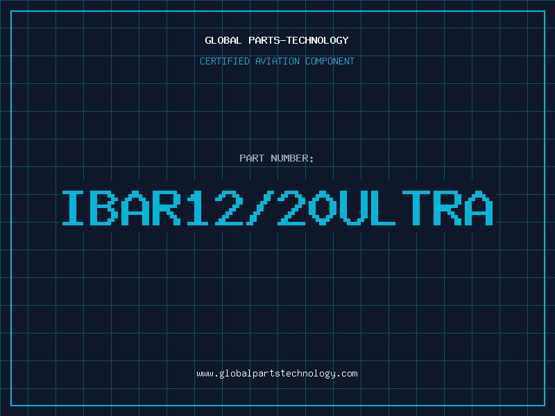 Aviation Part IBAR12/20ULTRA