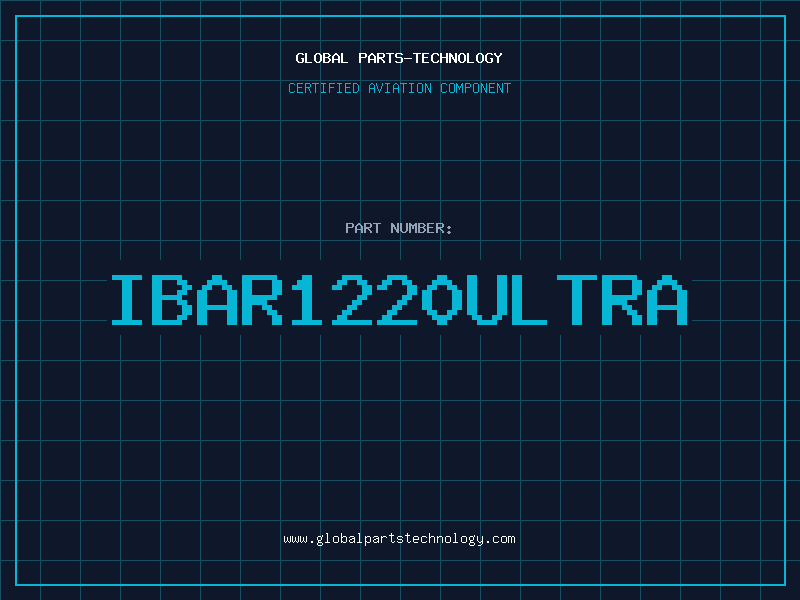 Aviation Part IBAR1220ULTRA