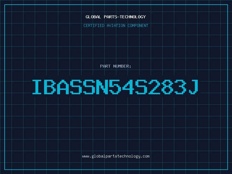 Aviation Part IBASSN54S283J