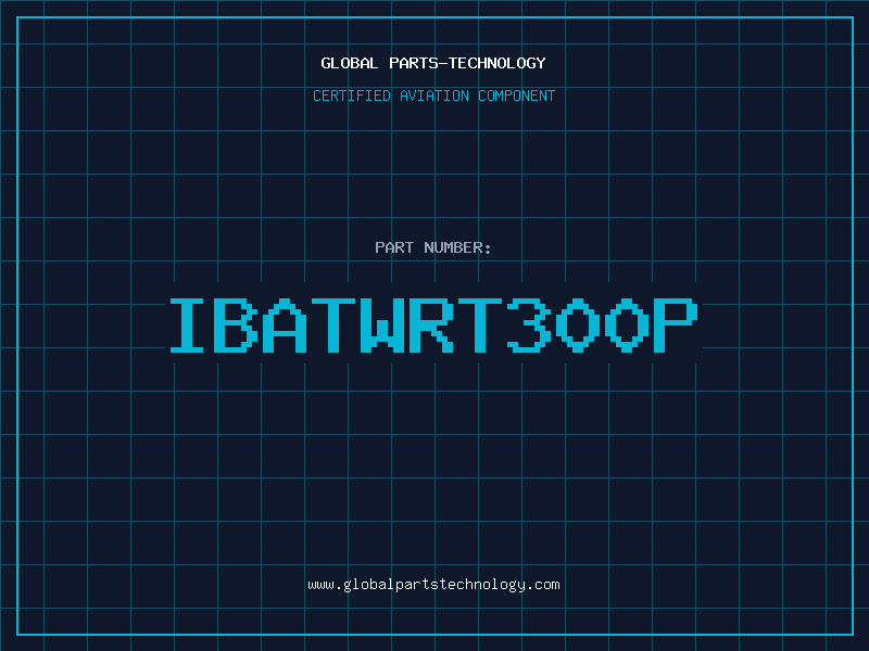 Aviation Part IBATWRT300P