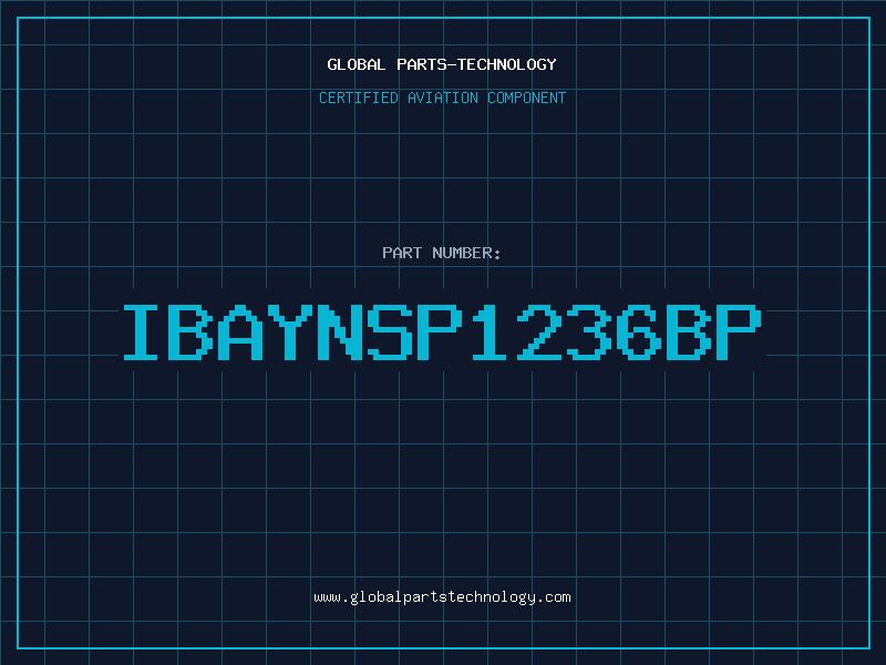 Aviation Part IBAYNSP1236BP