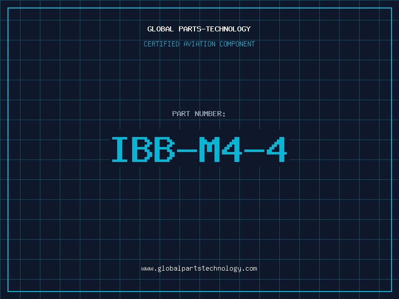 Aviation Part IBB-M4-4