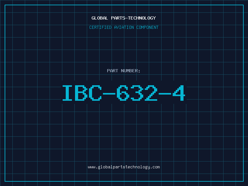 Aviation Part IBC-632-4
