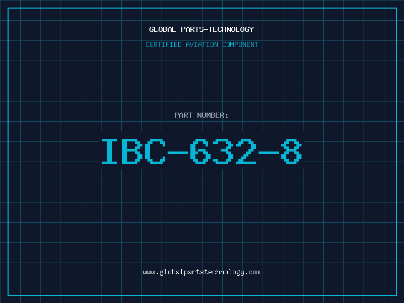 Aviation Part IBC-632-8