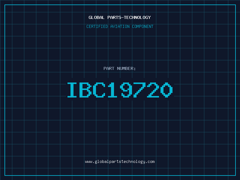Aviation Part IBC19720