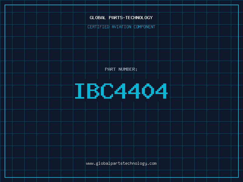 Aviation Part IBC4404