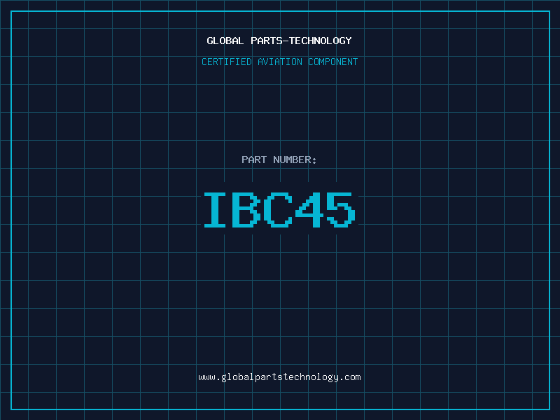Aviation Part IBC45