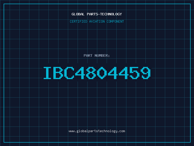 Aviation Part IBC4804459