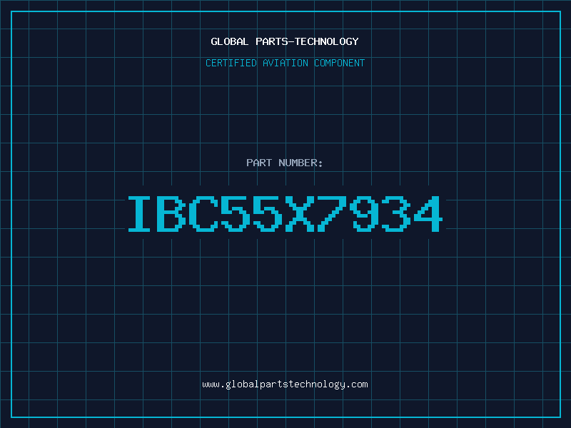 Aviation Part IBC55X7934