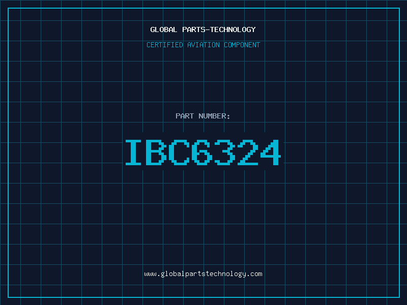 Aviation Part IBC6324