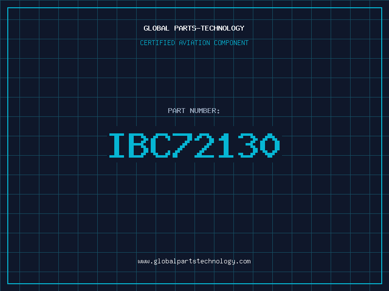 Aviation Part IBC72130