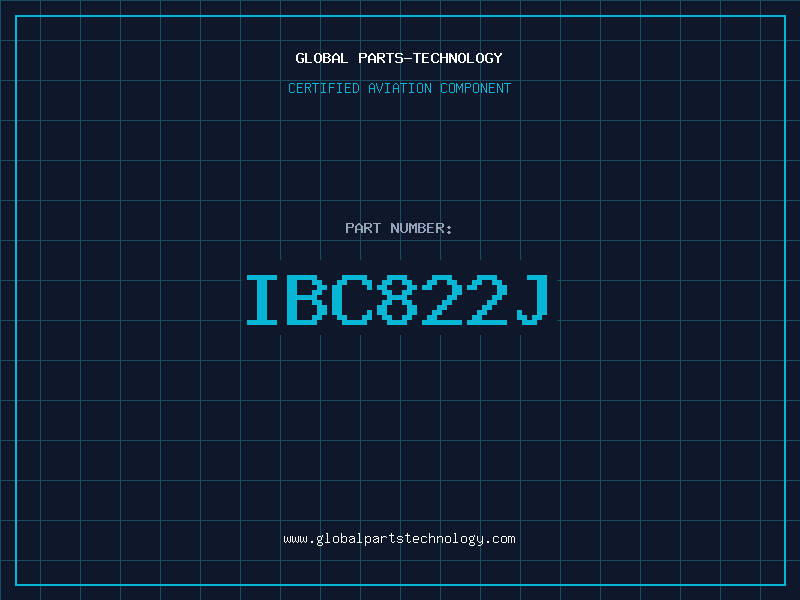 Aviation Part IBC822J