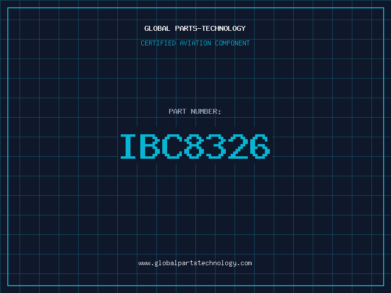 Aviation Part IBC8326