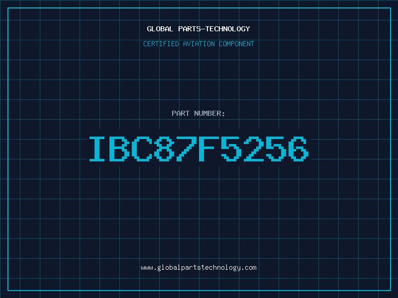 Aviation Part IBC87F5256