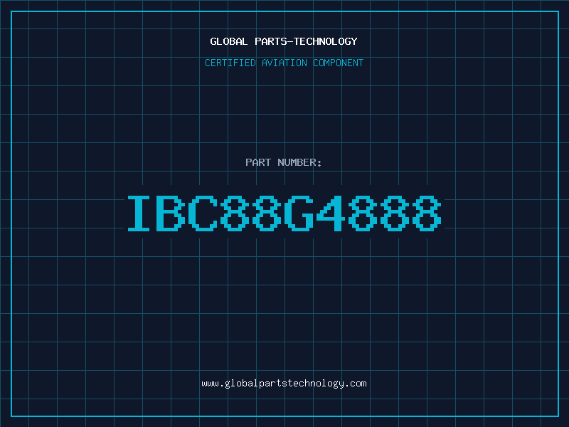 Aviation Part IBC88G4888