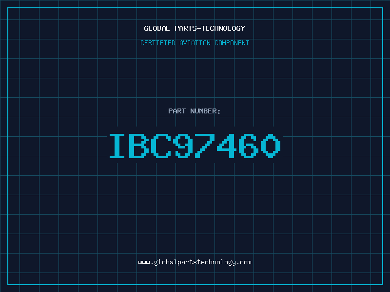 Aviation Part IBC97460