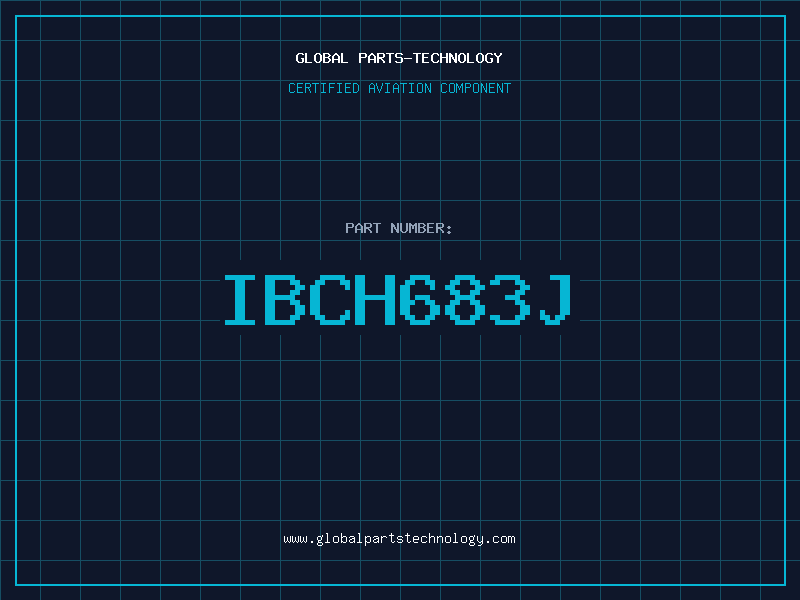 Aviation Part IBCH683J