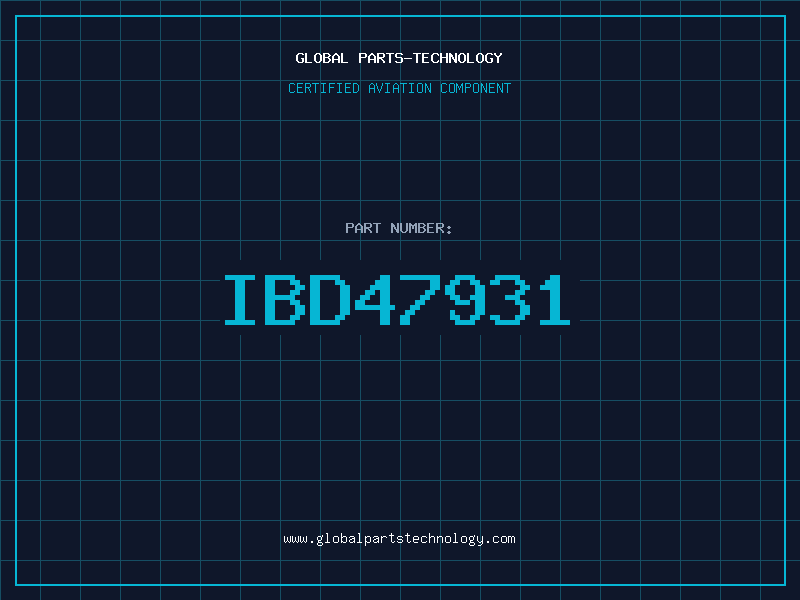 Aviation Part IBD47931