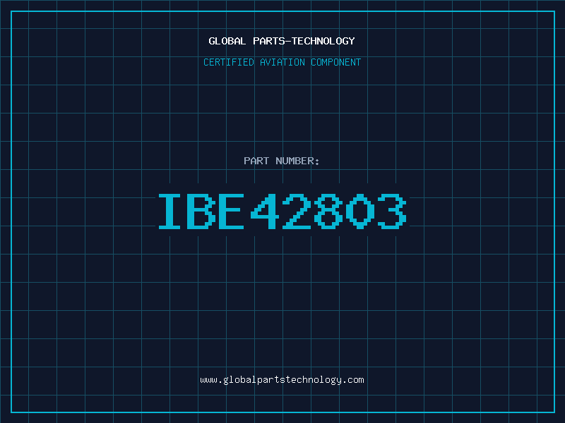 Aviation Part IBE42803