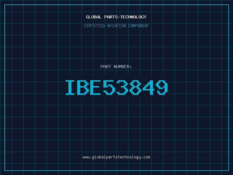 Aviation Part IBE53849